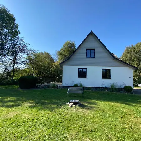 Im Treenetal - Zwischen Nordsee Und Ostsee Tatil Evi