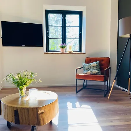 Im Treenetal - Zwischen Nordsee Und Ostsee Tatil Evi Treia
