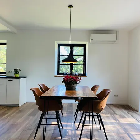 Tatil Evi Im Treenetal - Zwischen Nordsee Und Ostsee