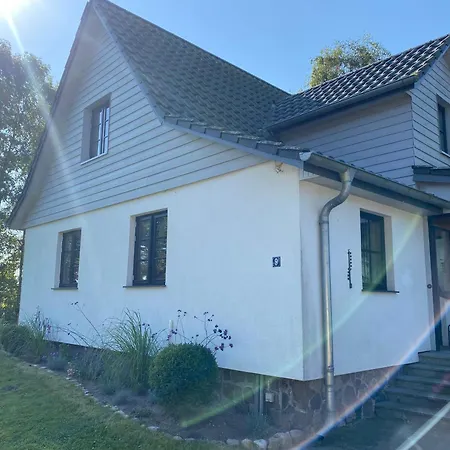 Im Treenetal - Zwischen Nordsee Und Ostsee Tatil Evi Treia