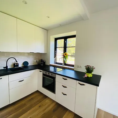 Tatil Evi Im Treenetal - Zwischen Nordsee Und Ostsee