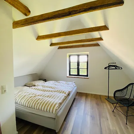 Im Treenetal - Zwischen Nordsee Und Ostsee Tatil Evi *