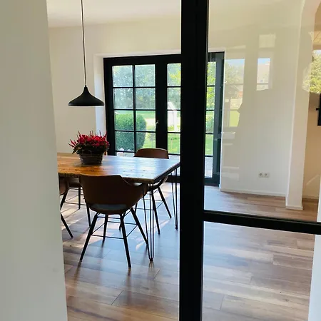 Tatil Evi Im Treenetal - Zwischen Nordsee Und Ostsee *