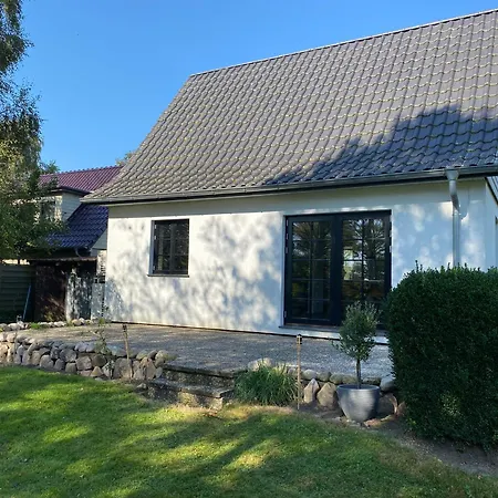 Im Treenetal - Zwischen Nordsee Und Ostsee Tatil Evi Treia