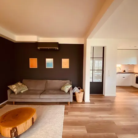Im Treenetal - Zwischen Nordsee Und Ostsee Tatil Evi *